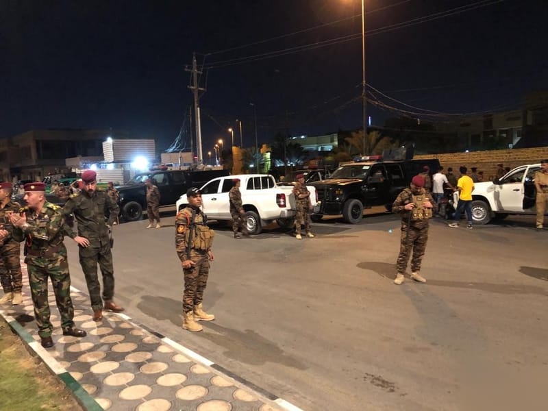 بمعالجتها ستتقلص مستويات الإرهاب والجريمة.. تشخيص "ثغرة أمنية خطيرة" في العراق