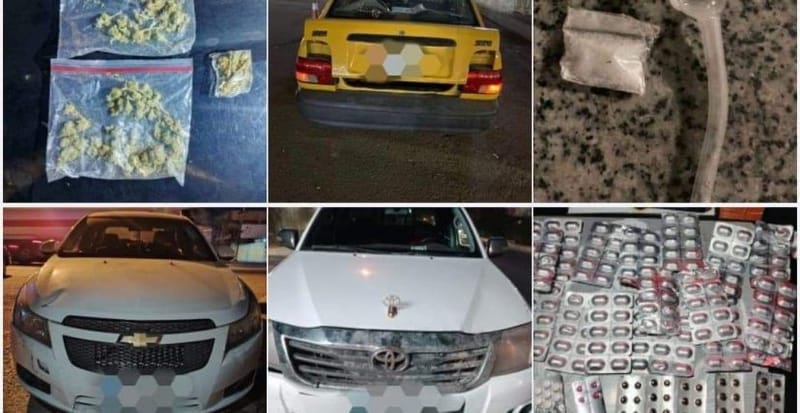 عمليات بغداد تعلن القبض على متهم ضبط بحوزته 59 بطاقة "ماستر كارد"