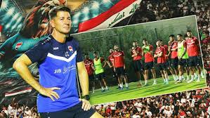 كاساس يقدم منهاجه الإعدادي للمشاركة بخليجي 26