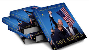 بسعر 99 دولارا.. كتاب جديد لترامب