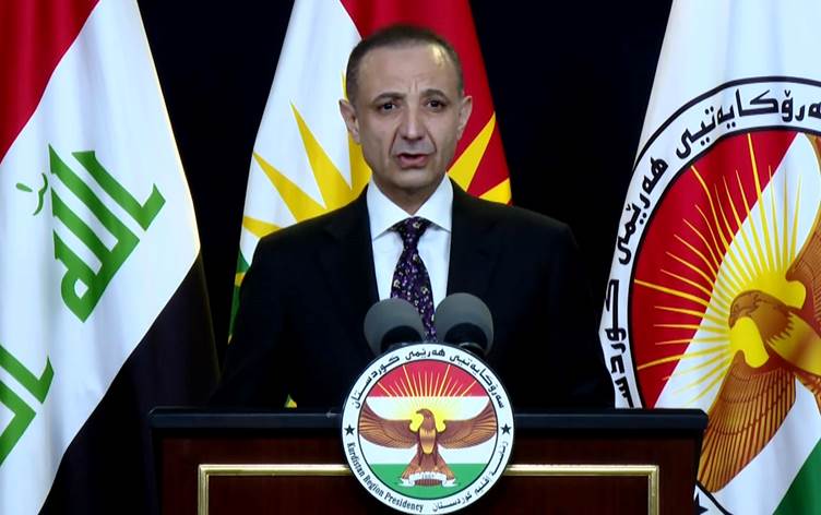 نيجيرفان بارزاني يحدد موعد عقد أول جلسة لبرلمان كوردستان