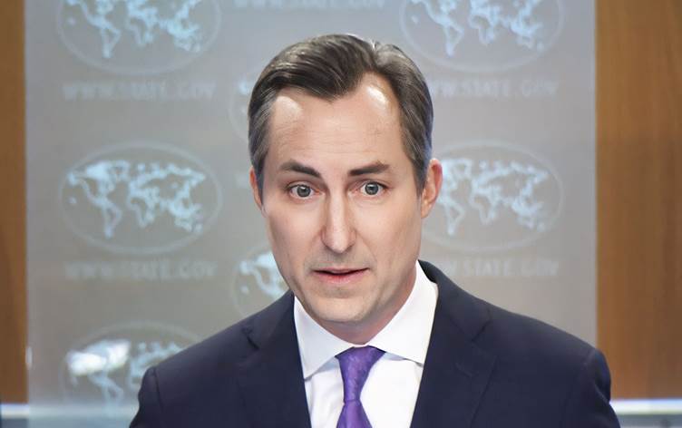 الخارجية الأميركية: سنفعل ما في وسعنا لحماية المدنيين في سوريا