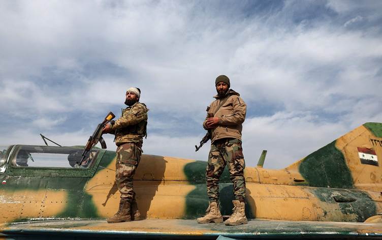 أميركا تدعو رعاياها لمغادرة سوريا "فوراً"