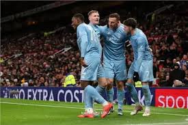 خمسة أرقام تخلد ليلة انتصار فورست على مانشستر يونايتد