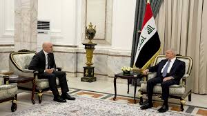 رئيس الجمهورية لوزير البيئة: أهمية معالجة ظاهرة الانبعاثات الغازية والحد من انتشاره