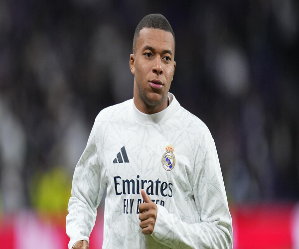 مبابي : بكأس السوبر الأوروبي لم نظهر بالمستوى المتوقع