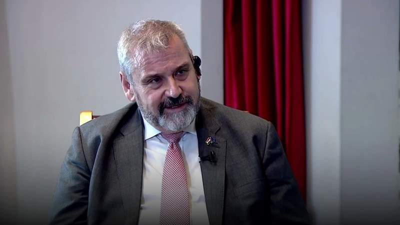 توماس سايلر: هناك نقاش حول تسهيل دخول العراقيين إلى دول الاتحاد الأوروبي