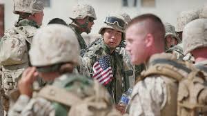 المتحدث عن البنتاغون يكشف عدد الجنود الأمريكيين في العراق