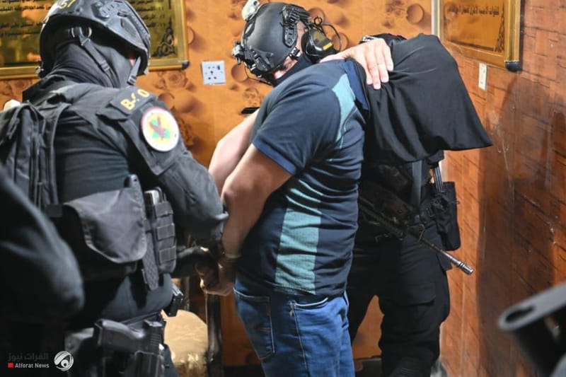 الإطاحة بعصابة سرقت مليار دينار وعجلة كاديلاك في بغداد