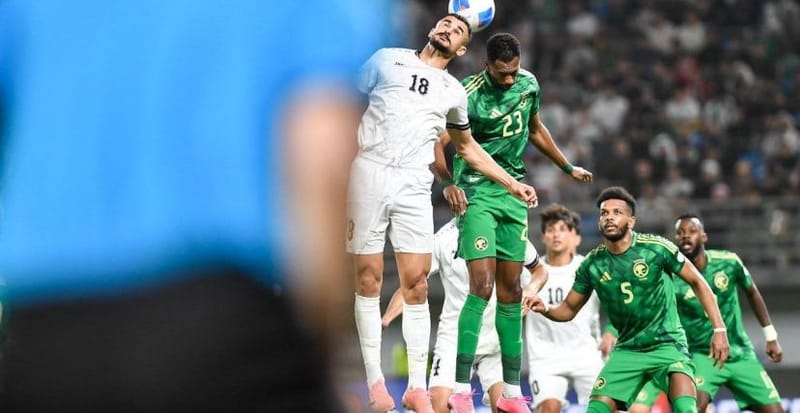 وزير الشباب: لنسأل عن أسباب خروج منتخب العراق من خليجي 26 رغم دعم السوداني
