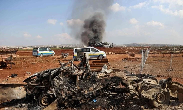 الأحداث السورية.. إعدام 9 أشخاص واختطاف آخرين في اللاذقية وحمص