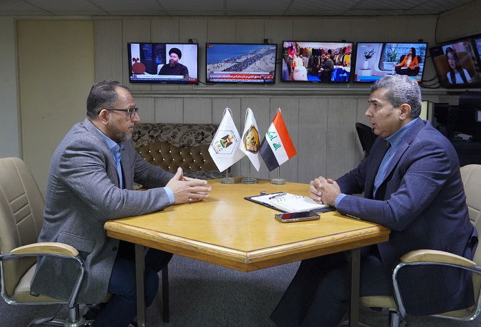 خلية الإعلام الأمني واليونسكو يطلقان مشروع تواصل من أجل السلام