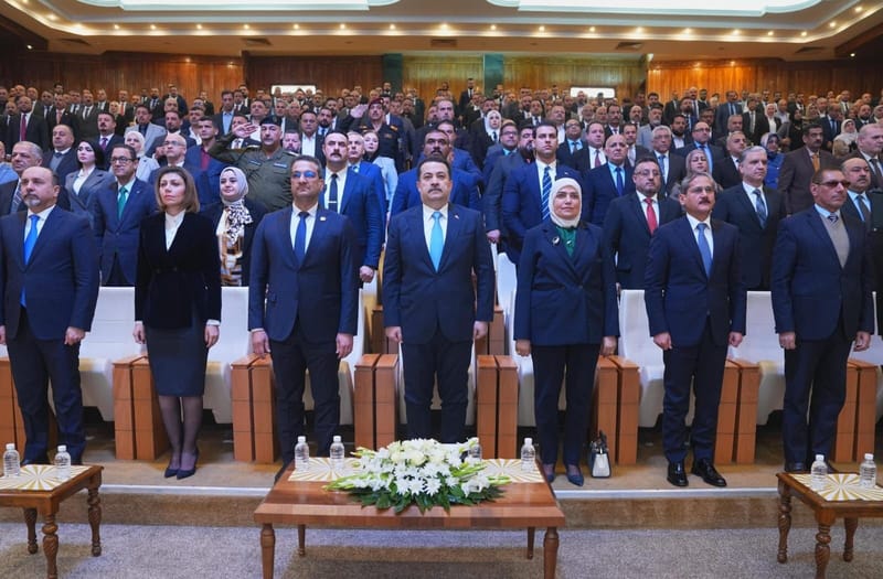 السوداني يرعى مؤتمر الرقابة الداخلية الذي ينظمه ديوان الرقابة المالية الاتحادي