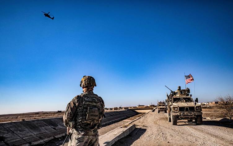 البنتاغون يضع الخطط وترمب يقرر.. جدل حول انسحاب القوات الأميركية من سوريا