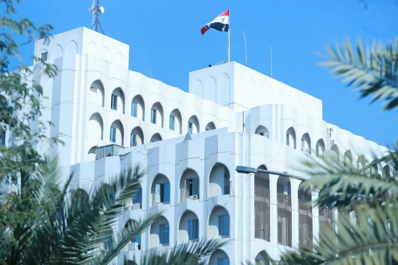 العراق يرفض التصريحات الإسرائيلية الاستفزازية بإقامة دولة فلسطينية على الأراضي السعودية