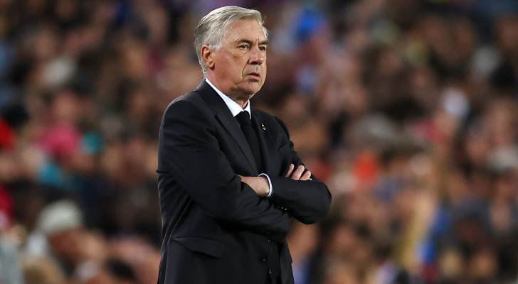 أنشيلوتي يرد على سيميوني ويلمح لخطة موقعة السيتي