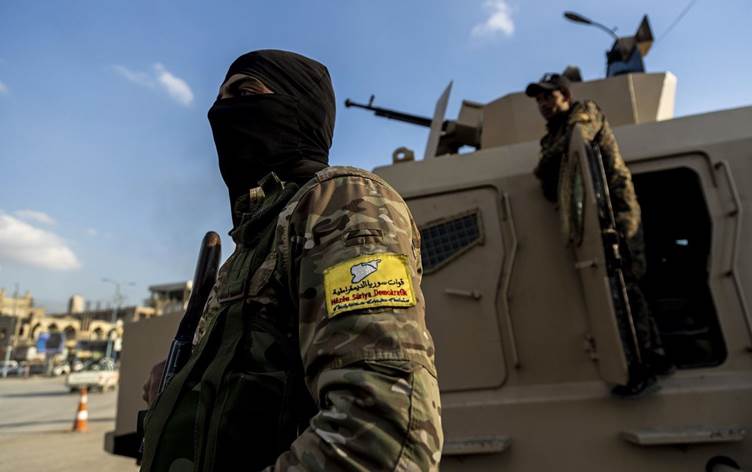 تركيا ترفض انضمام قسد "ككيان منفصل" لوزارة الدفاع السورية