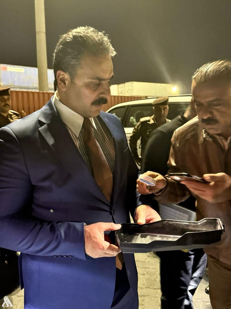 المنافذ: ضربات موجعه لمهربي العجلات دون الموديل