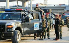 بحوزتهم سلاح قناص.. القبض على ثلاثة اشخاص في النجف