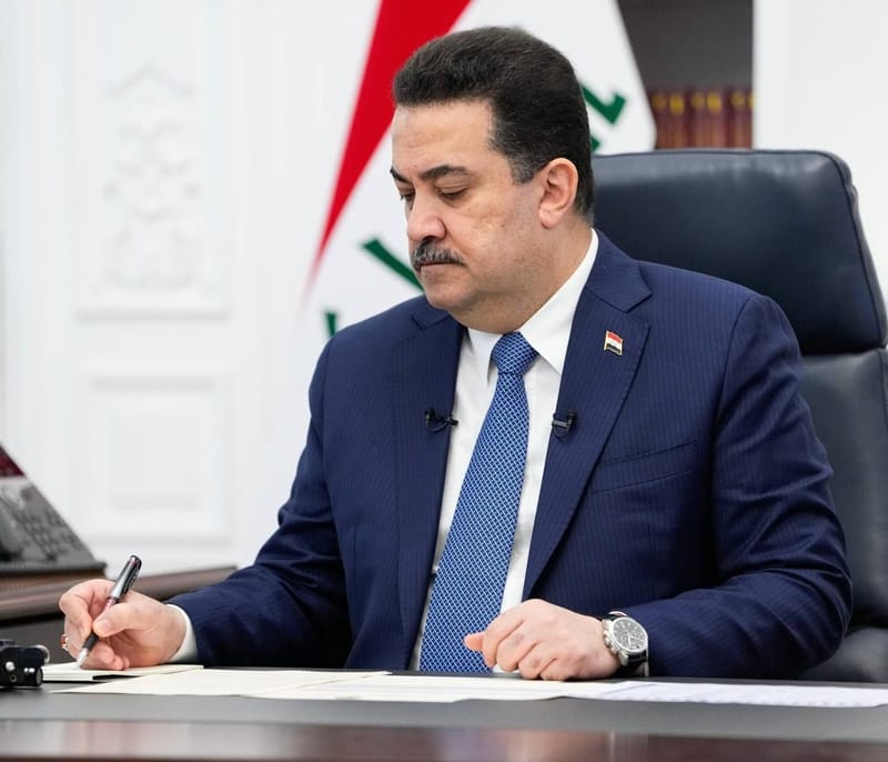 السوداني يوجه بإطلاق "مبادرة الخير" لدعم الشباب وتمويل مشاريعهم الزراعية