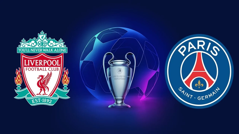اليوم.. ليفربول وباريس سان جيرمان في قمة نارية بدوري الأبطال