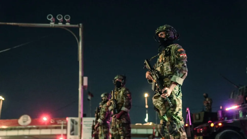 الاستخبارات العسكرية تنفذ اعتقالات في بغداد وبابل والمثنى