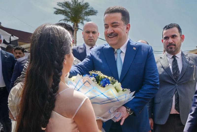 السوداني يؤكد قوة العراق وتعافيه واقتداره