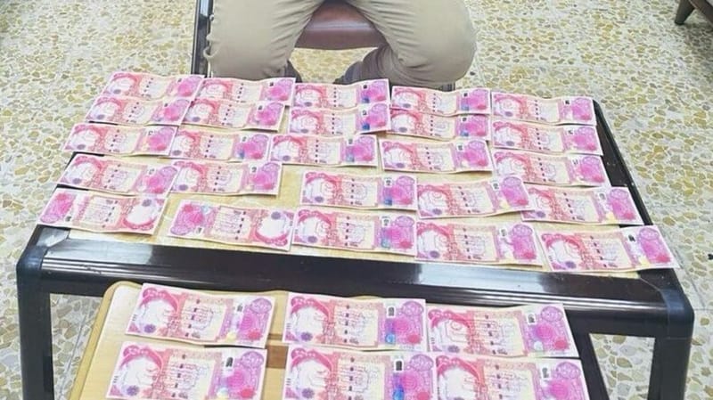 استدرجوه لشراء دراجة نارية.. اعتقال متهم بالاحتيال وتصريف أموال مزورة في بغداد