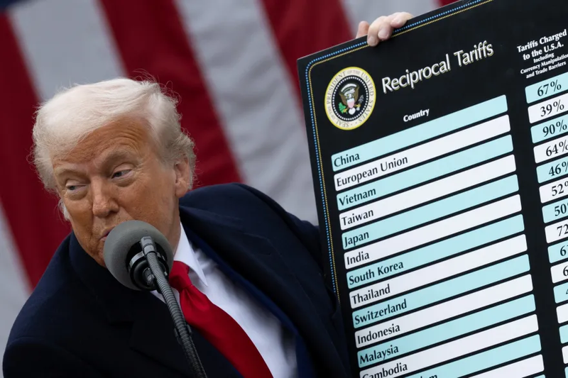 نتنياهو يبحث الرسوم الجمركية مع ترامب في واشنطن يوم الاثنين