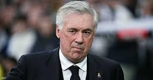 أنشيلوتي يكشف فرص الريال في المنافسة على لقب الليغا