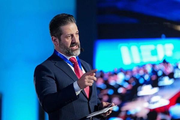 طالباني: منتدى السليمانية للإبداع يفتح آفاقا جديدة للتعاون الدولي