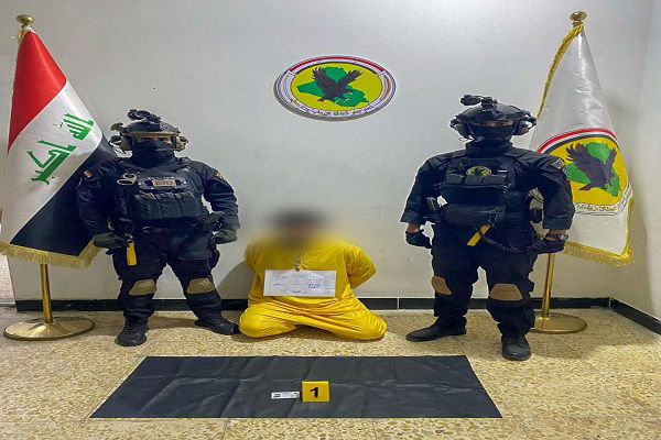 تقاطع المعلومات تطيح بتاجر مخدرات وإرهابي