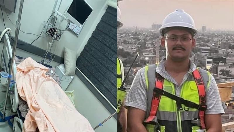 بعثة الأمم المتحدة تعبر عن قلقها بعد وفاة المهندس بشير خالد وتطالب بتحقيق نزيه وشفاف ومستقل