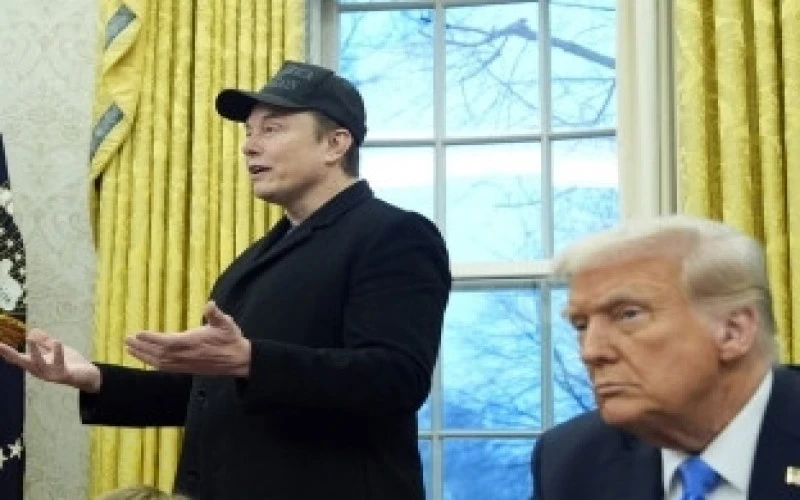 تقرير أمريكي يكشف فشل ماسك في إقناع ترامب بالتراجع عن الرسوم الجمركية