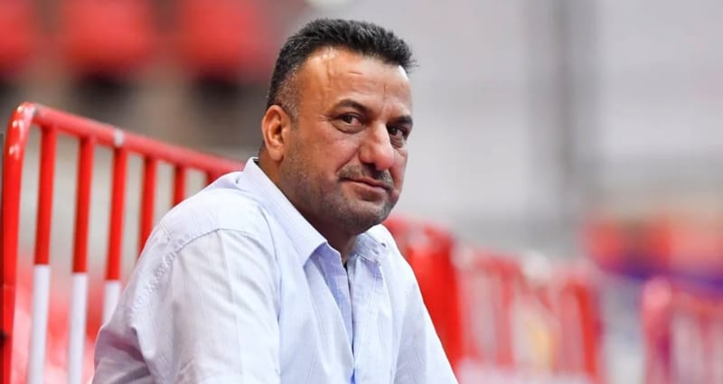 أول استقالة في الاتحاد العراقي لكرة القدم