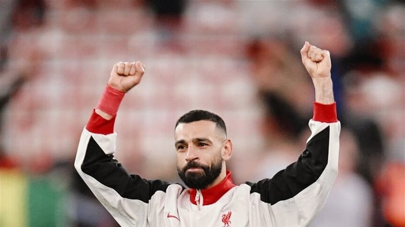 "تطور مثير" يخص مصير صلاح مع ليفربول