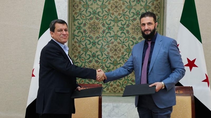 الأمن الدولي: اتفاق قسد ودمشق خطوةٌ إيجابية لضمان حقوق الكورد في سوريا