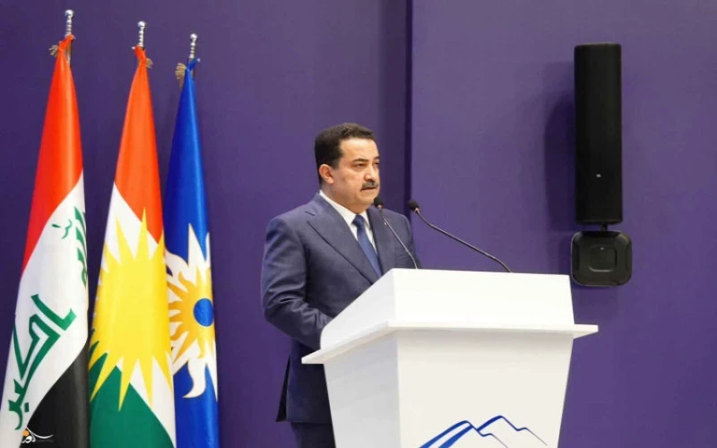 السوداني يعلن رسمياً مشاركته في السباق الانتخابي