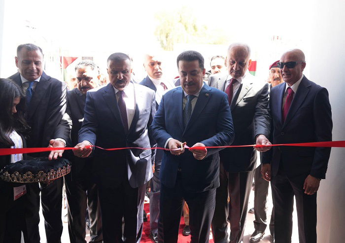 السوداني يفتتح فعاليات الدورة الـ13 لمعرض الأمن والدفاع