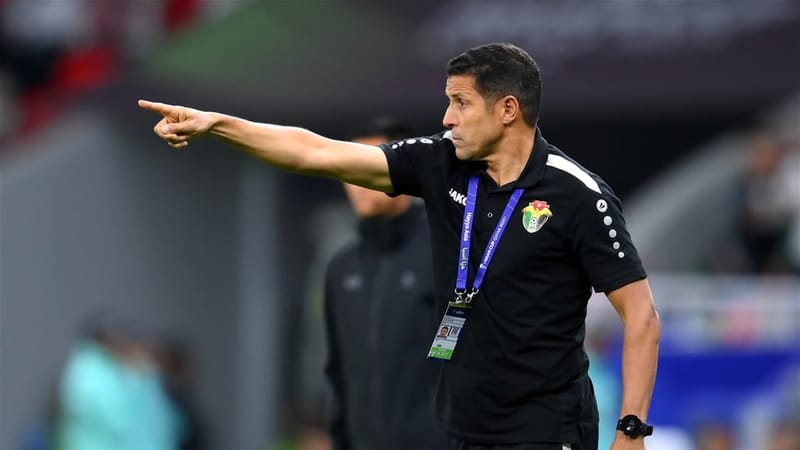 نفي رسمي لتولي المغربي الحسين عموتة تدريب المنتخب العراقي