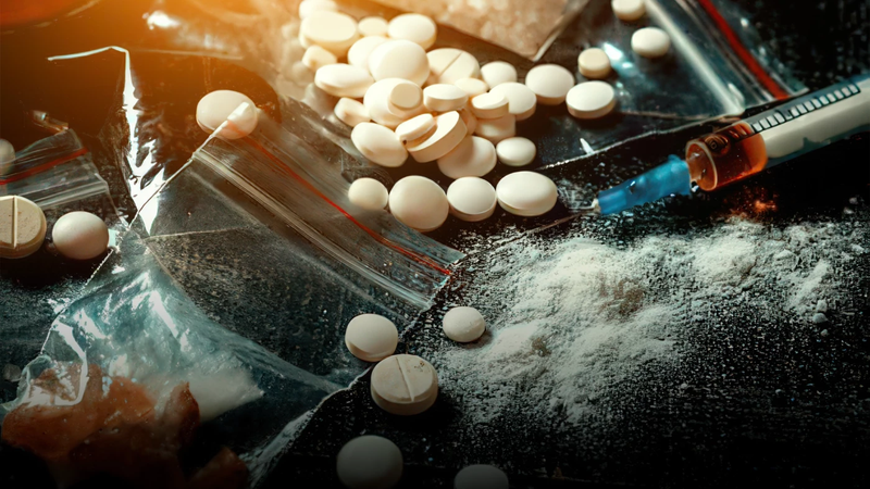 شؤون المخدرات تصدر إحصائية الربع الأول من 2025.. أكثر من 3 آلاف متورّط وطنّين من المواد