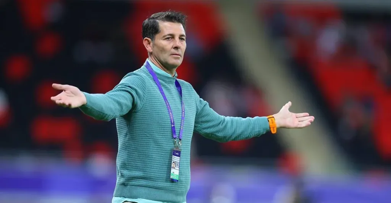 كاساس يهاجم العراق: شوهوا سمعتي وسرّبوا عقدي لوسائل الإعلام