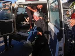 إصابة مؤذن جامع تعرض للطعن بسكين جنوبي بغداد