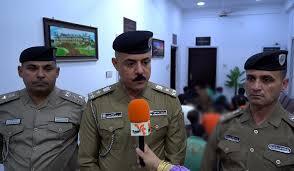 حملة اعتقال ليلية في البصرة بحق العمالة الأجنبية المخالفة لشروط الإقامة