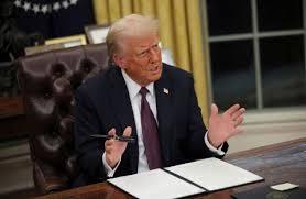 ترامب يدرس خفض الحضور الدبلوماسي الأميركي في إفريقيا (مسودة أمر تنفيذي)