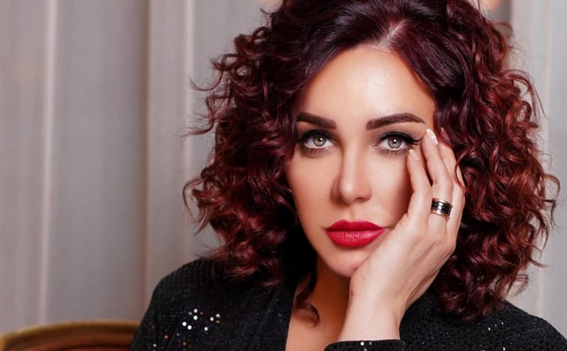 سلاف فواخرجي في الدراما المصرية من جديد