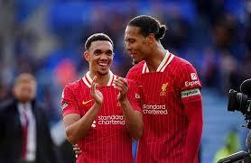 قائد ليفربول يثير الجدل حول مستقبل أرنولد