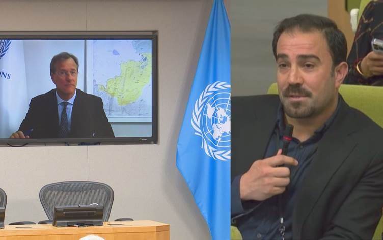 الأمم المتحدة : تراجع الهجمات على شمال شرق سوريا مع استعداد نازحي عفرين للعودة