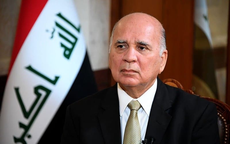 الخارجية: العراق يدعم المفاوضات الإيرانية الأمريكية كحل وحيد يبعد الحرب