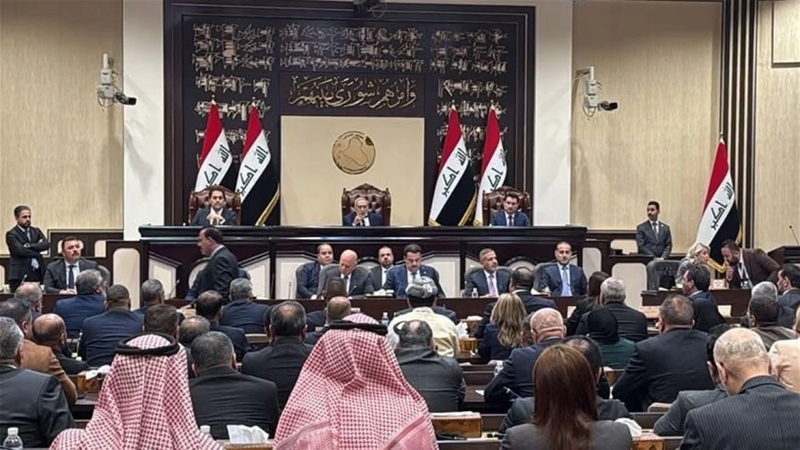 البرلمان يعلن تشكيل لجنة لمتابعة تنفيذ قانون العفو العام